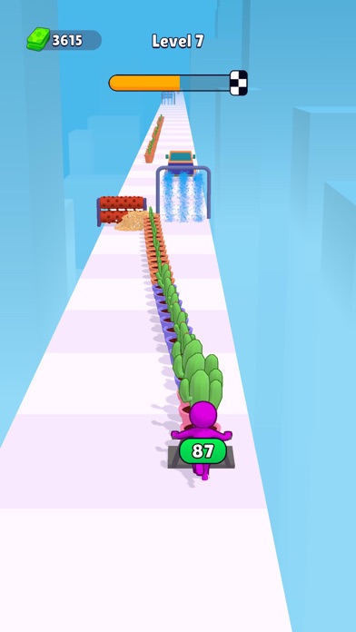Plant Runner Screenshot