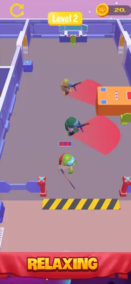 Game screenshot TraitorAmongus apk
