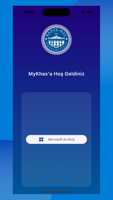 MyKhas Screenshot