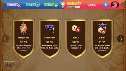 Bingo Castles Screenshot