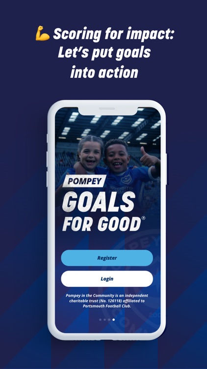 Pompey - Goals For Good