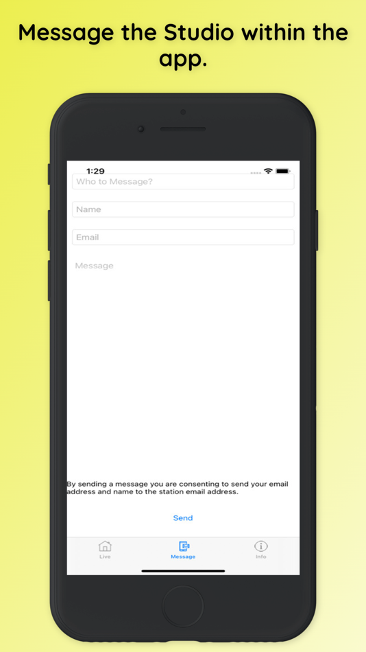 #1. Radio Jupiter (iOS) 由: Chris Englefield