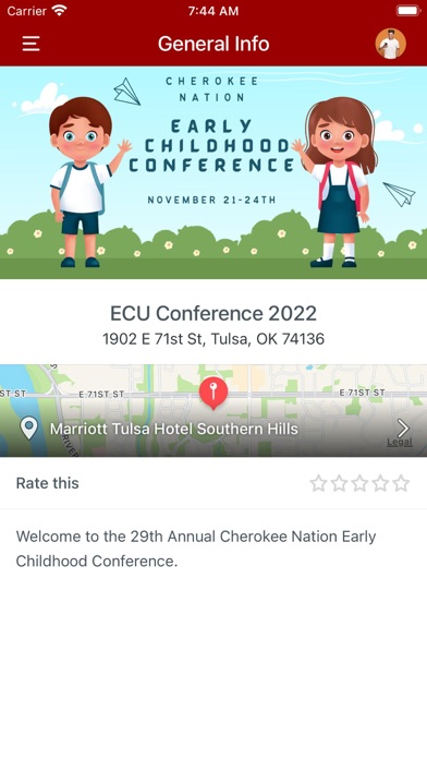 Cherokee Nation Screenshot