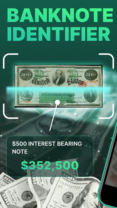 BankSnap: Banknote Identifierのおすすめ画像1