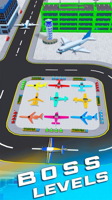 Parking Jam: 3d Traffic expert Screenshot