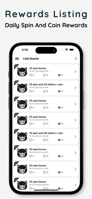 Link Master & Guide for Spins na App Store