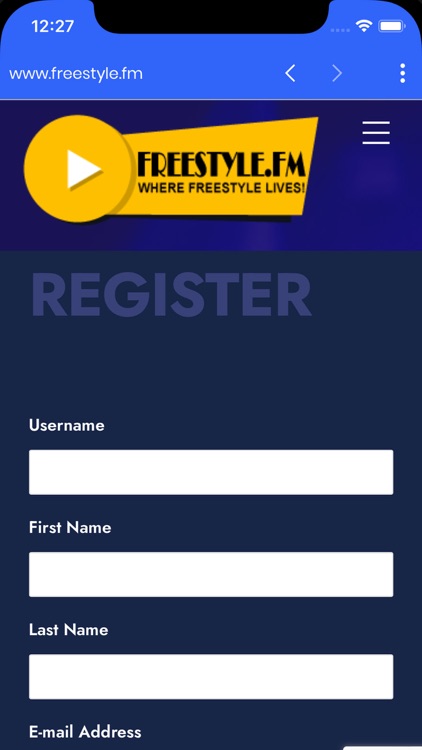 @Freestyle.FM screenshot-4