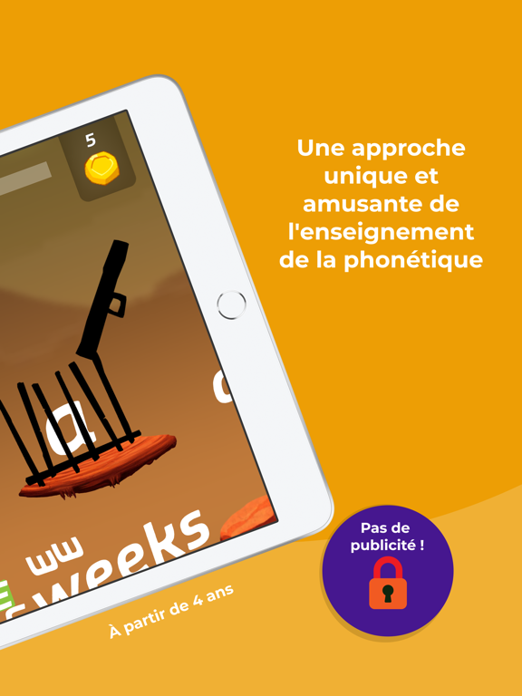 Screenshot #5 pour Kahoot! Poio Read