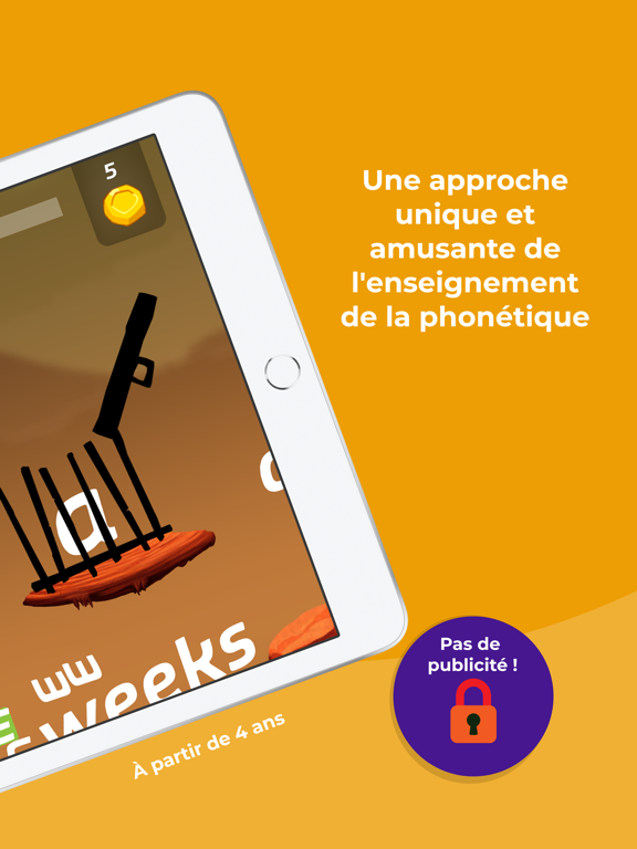 Screenshot #5 pour Kahoot! Apprends à lire: Poio