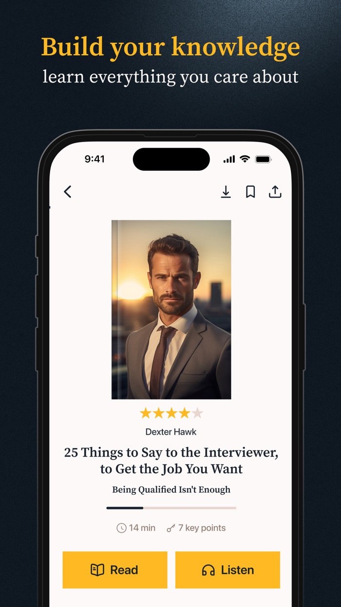 Microreads - Books in 15min
