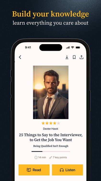 Microreads - Books in 15min screenshot-4