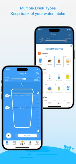 Game screenshot Daily Water Pro mod apk