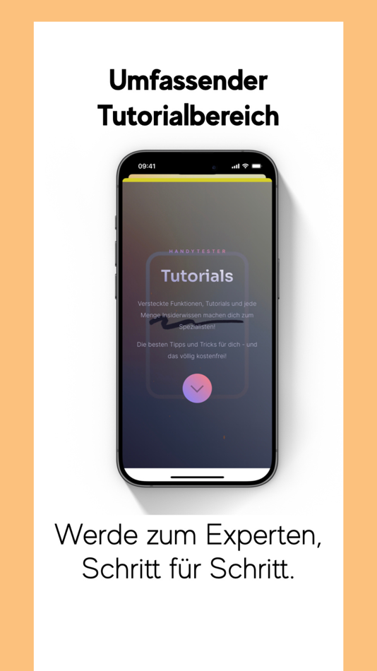 #3. Handytester (iOS) 게시자: Lukas Reichart