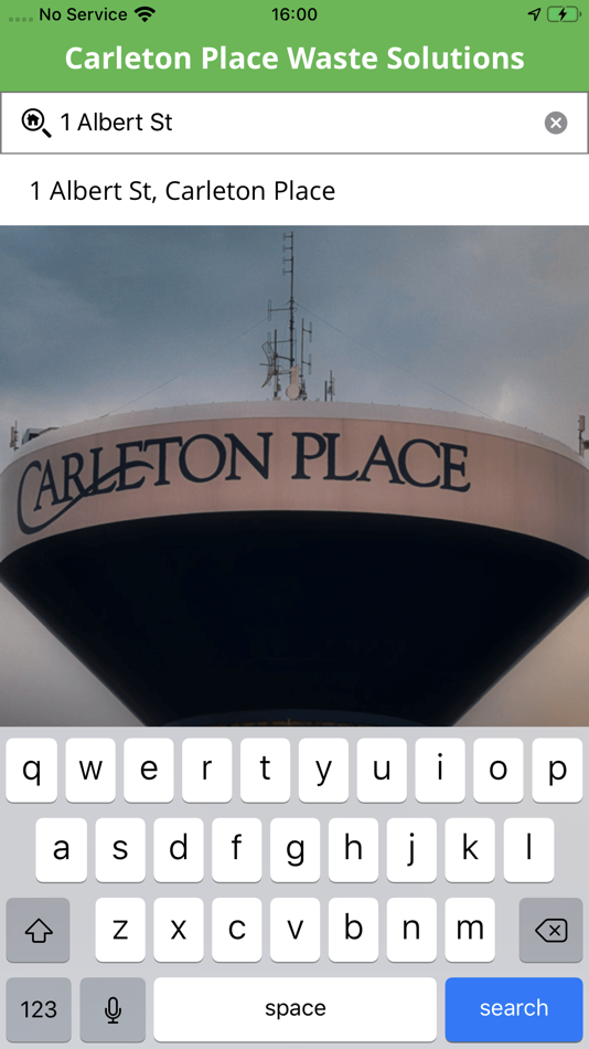 #2. Carleton Place Waste Solutions (iOS) 由: Town of Carleton Place
