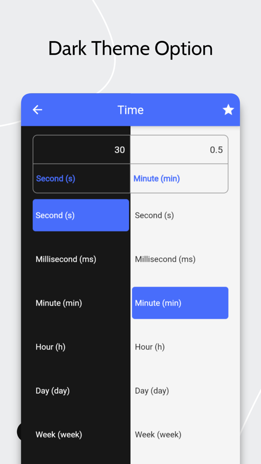 #3. Modulx Unit Converter (iOS) 由: Ahmet Yilmaz