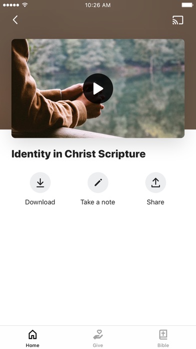 Screenshot 2 of Victory Christian Center WY App