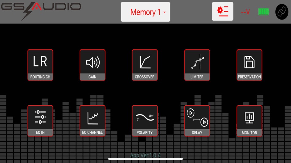 #4. GS-X8 DSP (iOS) 由: 广州市锐益科技有限公司