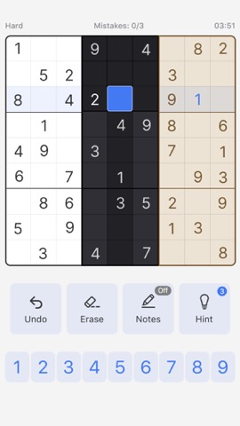 数独 パズル - 脳トレ と 数字, 頭を使うゲームのおすすめ画像5