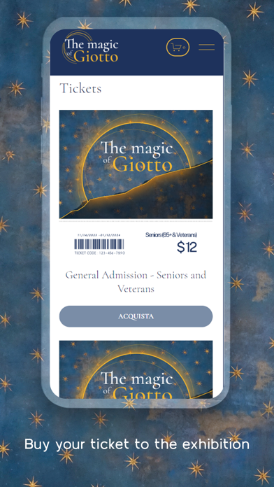 The Magic of Giotto Screenshot