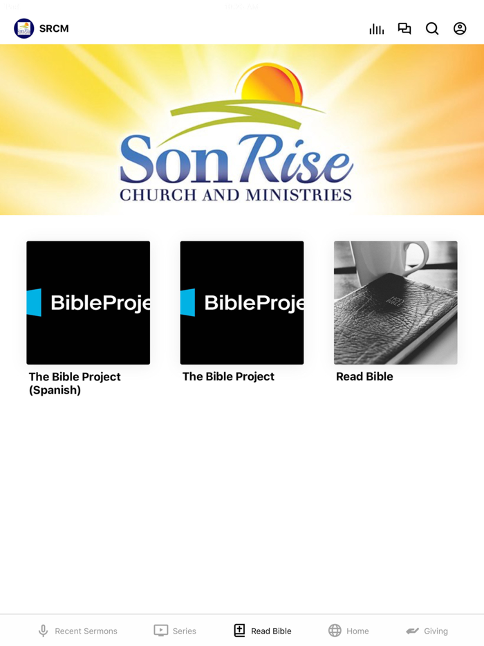 Son Rise Church and Minist.
