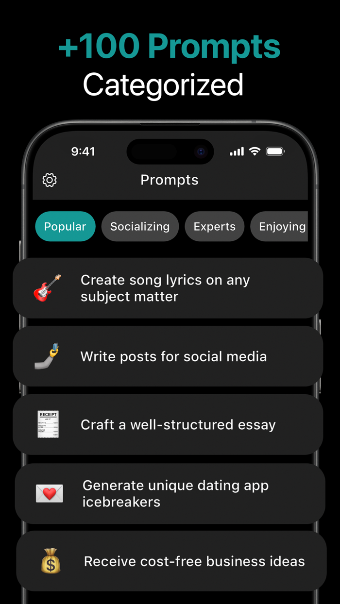 Super Chat AI Ask Everything