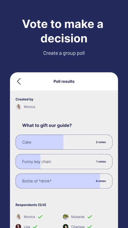 Vibed - Organise together screenshot-5