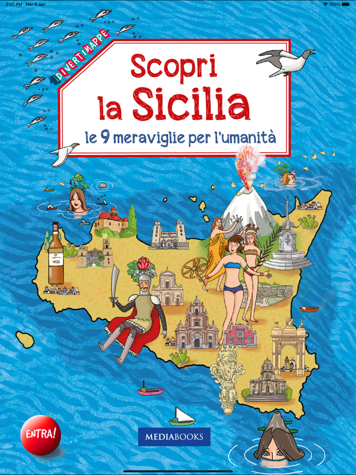 Scopri la Sicilia