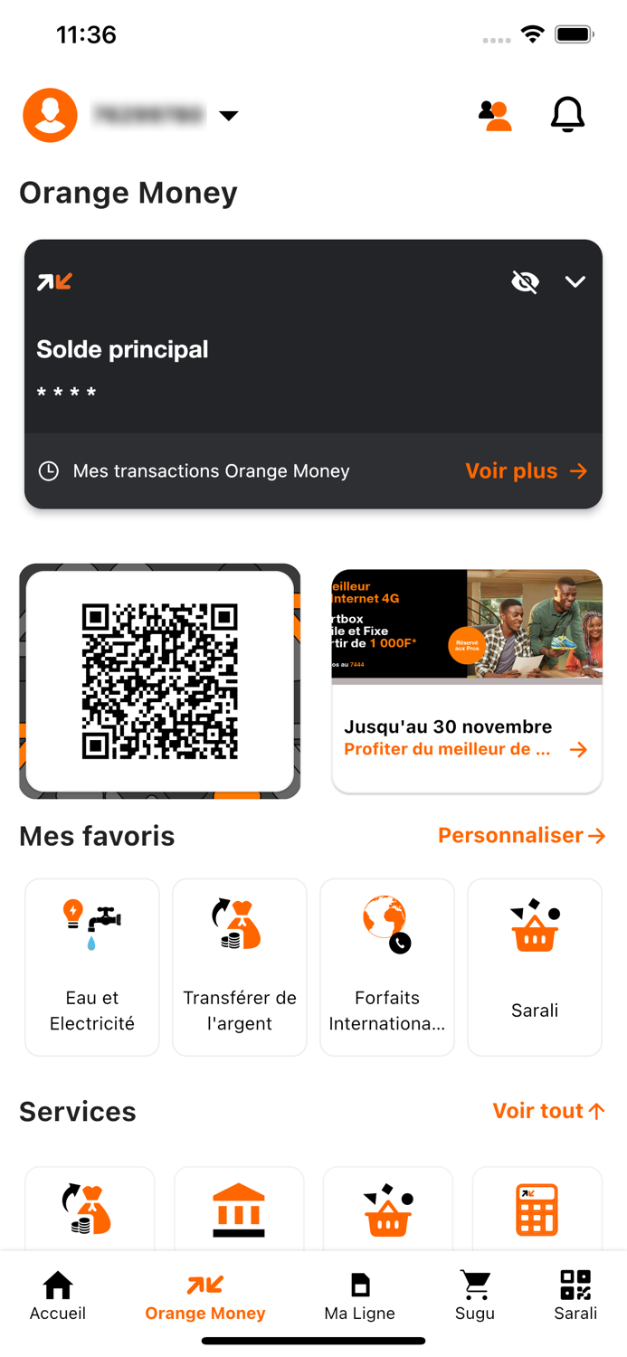 Orange Max it – Mali