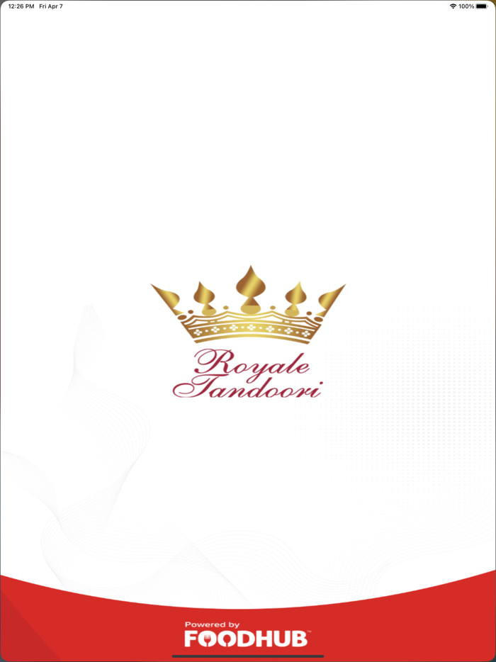 Royale Tandoori.