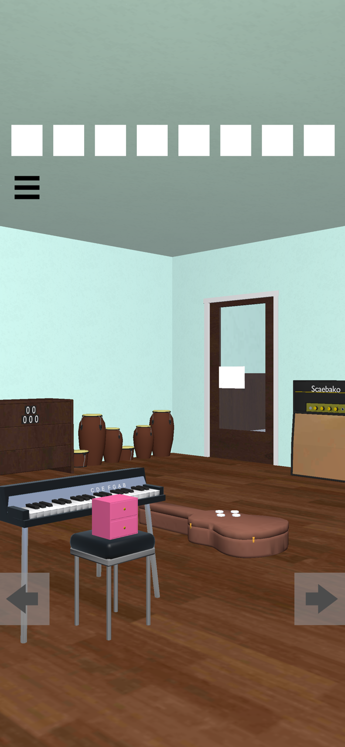 Escape Game Caribbean Studio