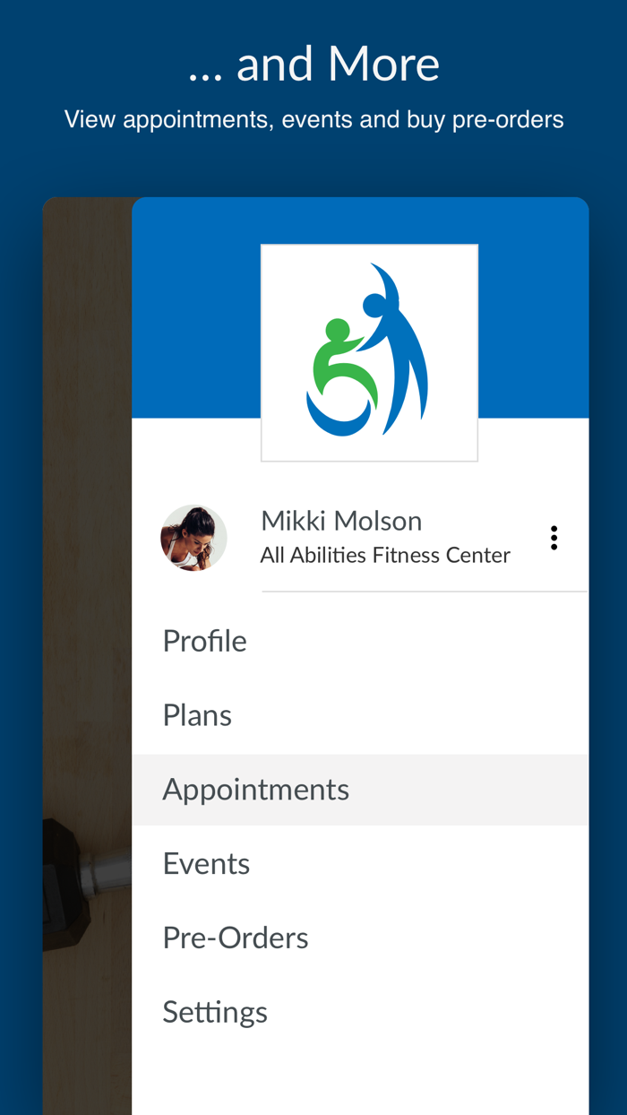 All Abilities Fitness Center