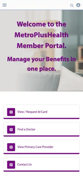 Game screenshot MetroPlusHealth Member mod apk