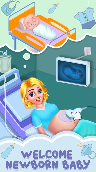 Mommy Pregnancy & Baby Care Screenshot
