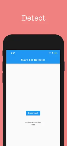 Game screenshot Max's Fall Detector hack