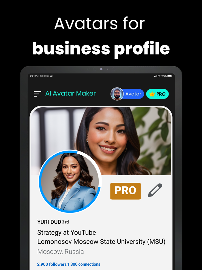 AI Avatar Maker - Magic Avatar