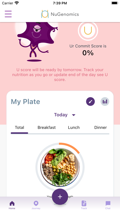 NuGenomics Screenshot