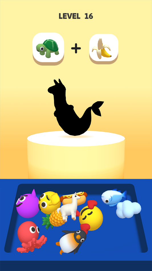 #1. Guess the Emoji 3D (iOS) Podle: Supercent, Inc.