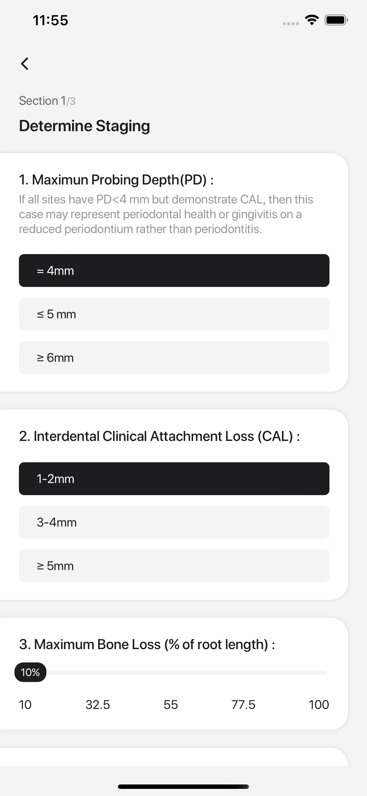 PerioCalc