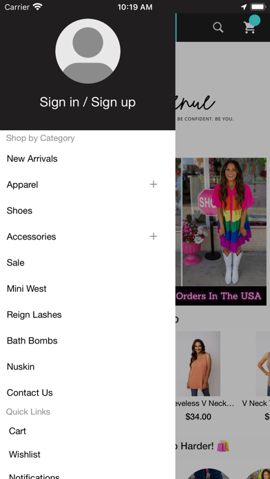West Avenue Screenshot