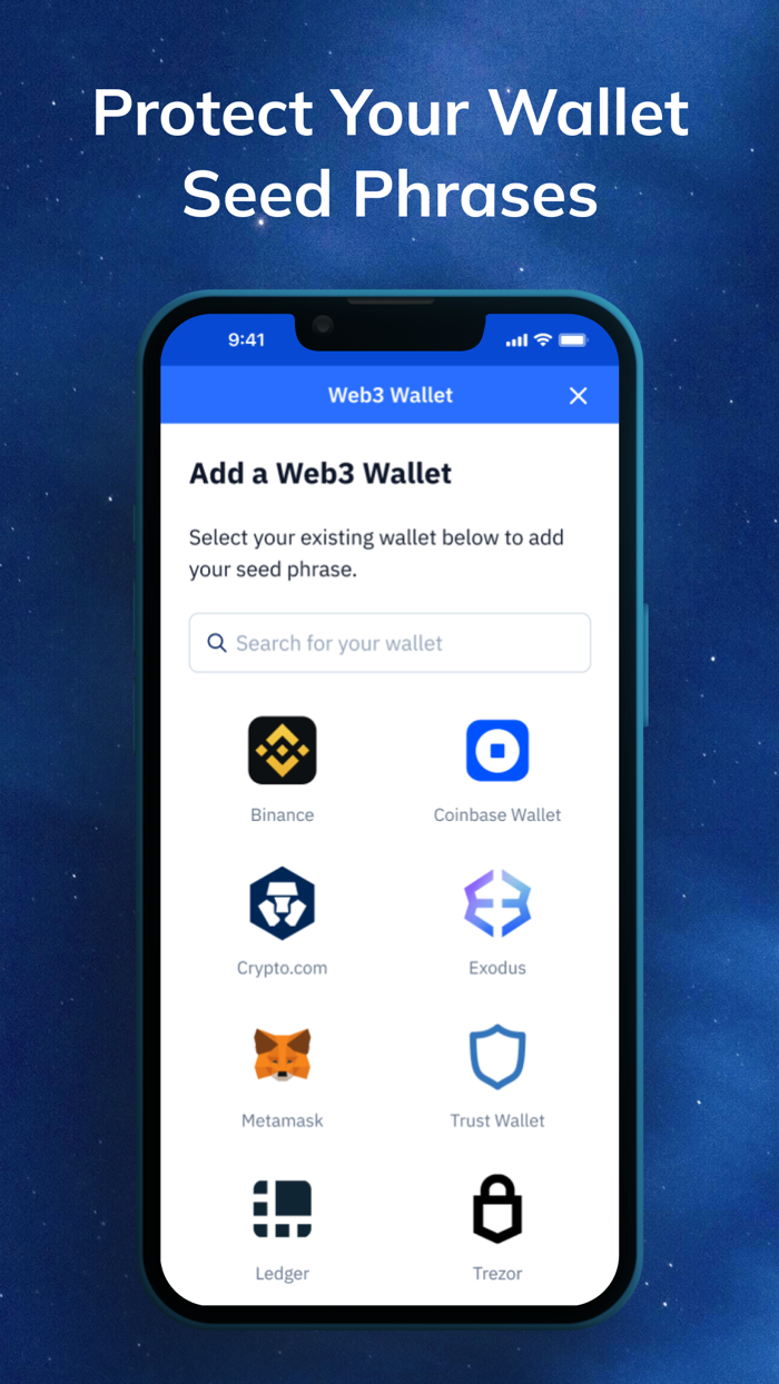 Vault12 Guard InheritSecure