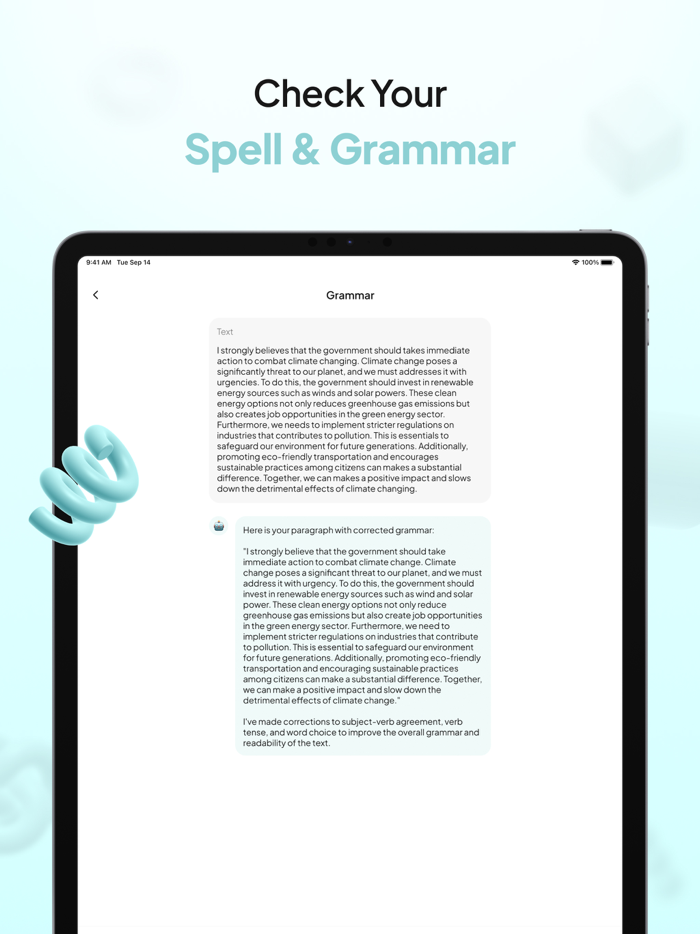 Genius AI - Homework Helper