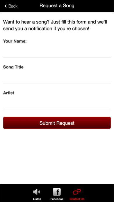 Gold 1077 Fm Radio Screenshot