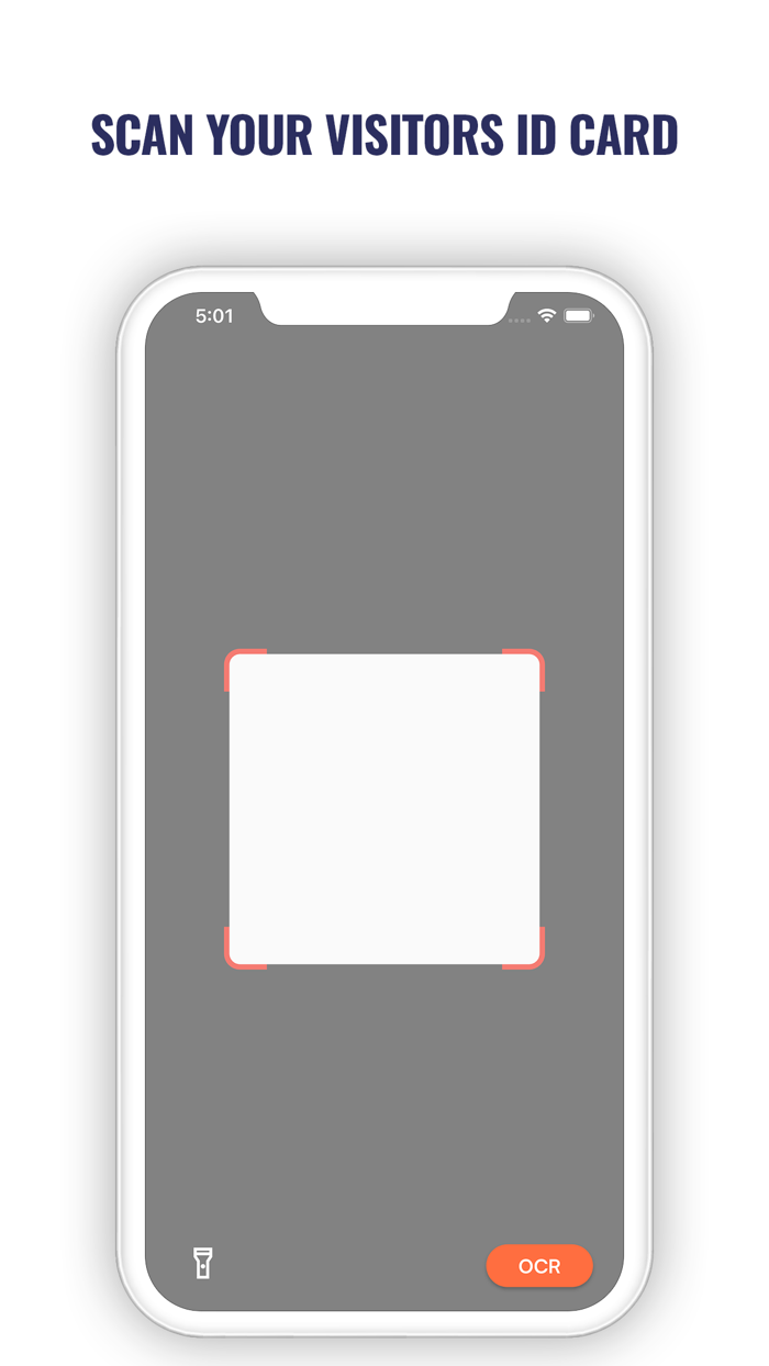 Expo Lead - Scan  Store data