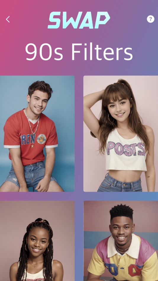 #3. Swap: AI Face Replace (iOS) โดย: Lumen Digital