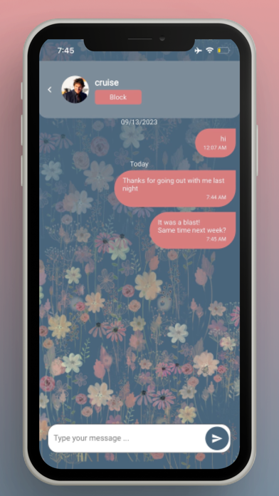 Mother Knows Best App Screenshot