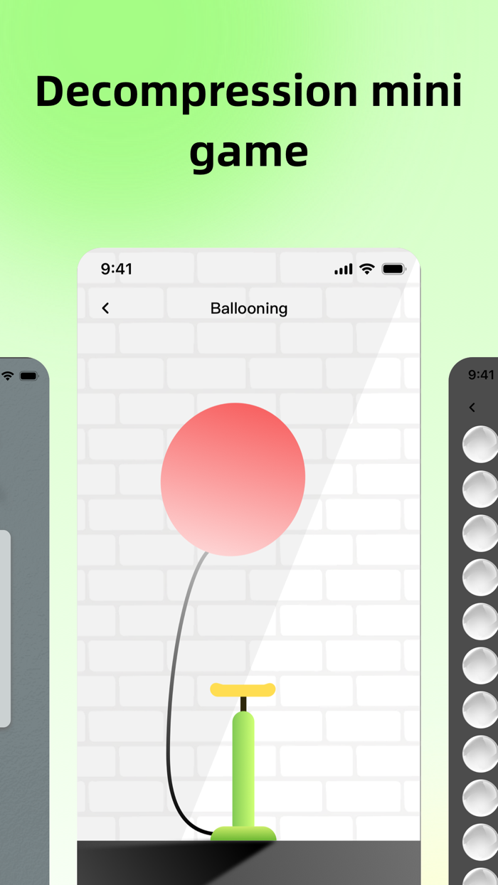 Daily Emotional Decompression