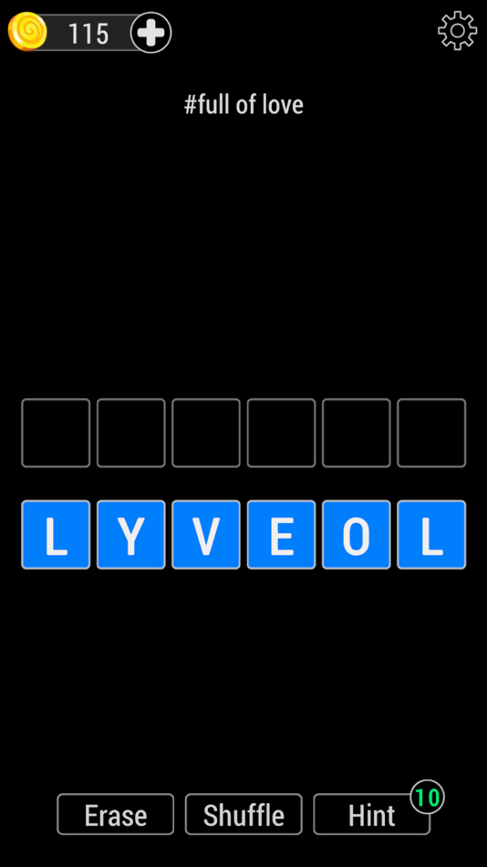 Word Guessing Game - 1.0.1 - (iOS)