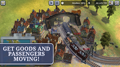 Sid Meier’s Railroads! screenshot 4