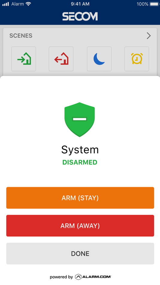 #5. SECOM Smart Security (iOS) 由: SECOM Co.,Ltd.