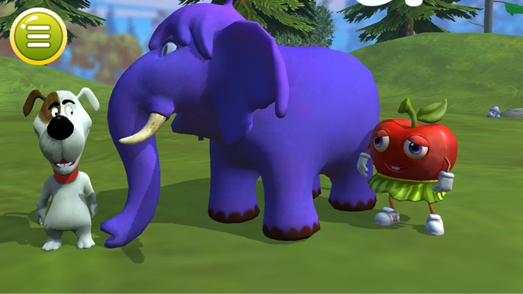 Learn to Read George Canine screenshot-3